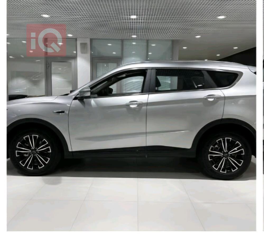 Jetour X70 Plus